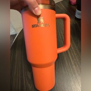 Stanley Pumpkin Spice TUMBLER 40 OZ